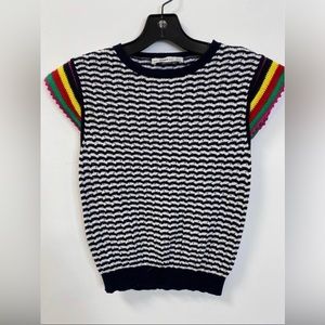 Zara Knitted shirt